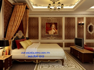 Thạch cao | MẪU TRẦN THẠCH CAO PHÒNG NGỦ